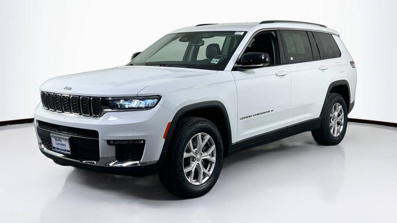 JEEP GRAND CHEROKEE 2021 1C4RJKBG0M8187502 image